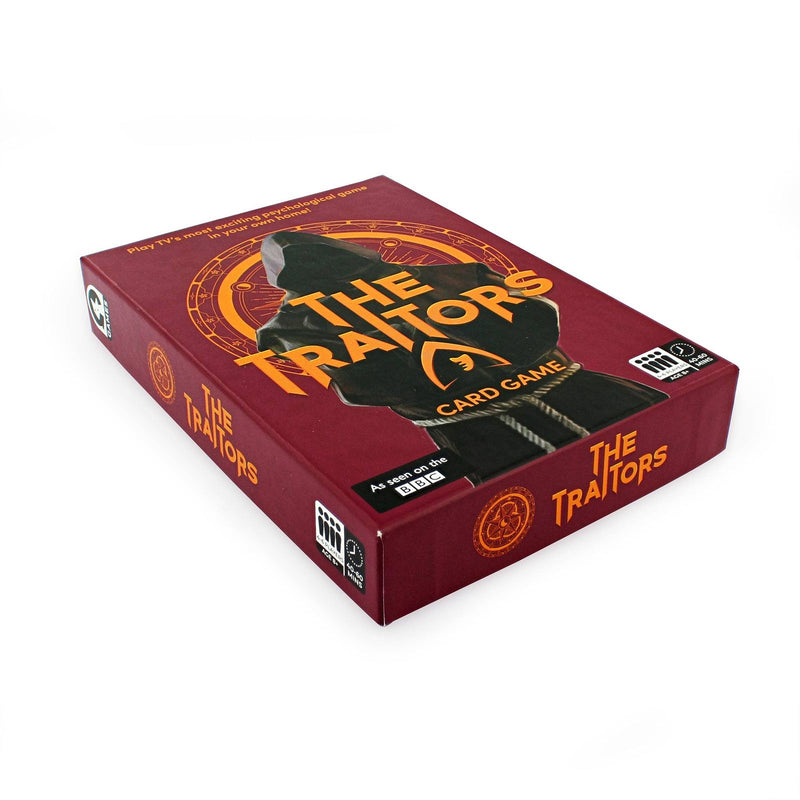 The Traitors - Card Game