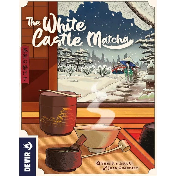 The White Castle : Matcha Expansion