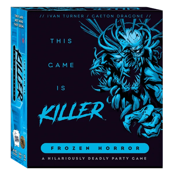 This Game is Killer - Frozen Horror
