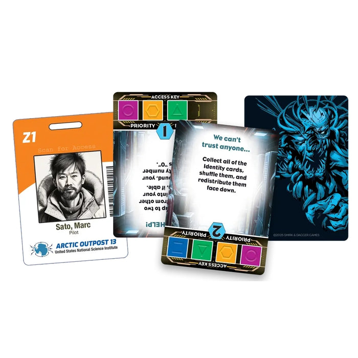 This Game is Killer - Frozen Horror