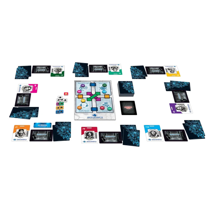 This Game is Killer - Frozen Horror