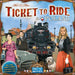 Ticket to Ride Map Collection 6.5 : Poland