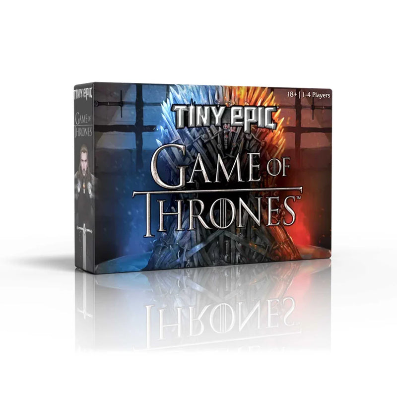 Tiny Epic Game of Thrones
