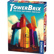 TowerBrix - Board Game