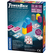 TowerBrix - Board Game