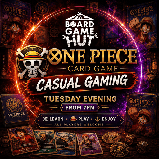 Tuesday Night One Piece Card Game