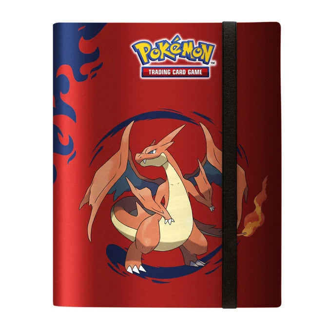 Pokémon: Mega Charizard X 100+ Deck Box