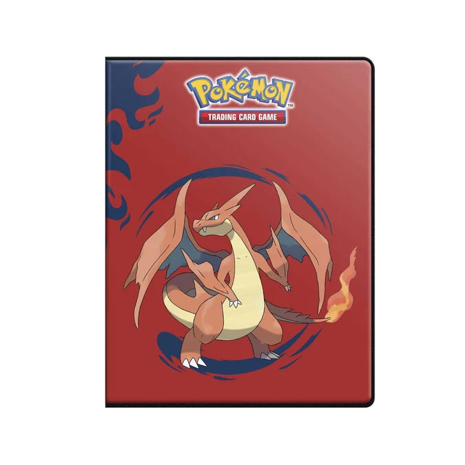 Pokémon: Mega Charizard X 100+ Deck Box