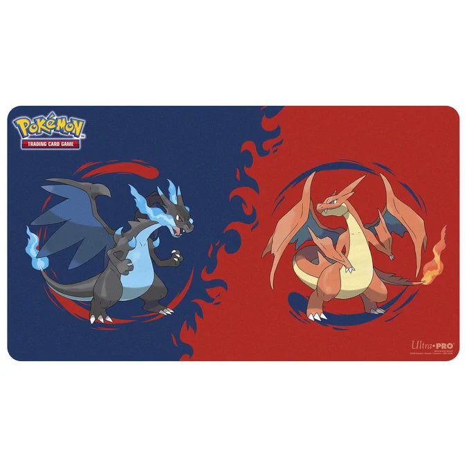 Pokémon: Mega Charizard X 100+ Deck Box