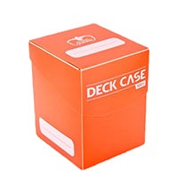 Ultimate Guard - Deck Case 100+ Orange