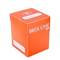 Ultimate Guard - Deck Case 100+ Orange