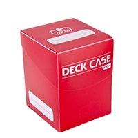 Ultimate Guard - Deck Case 100+Red