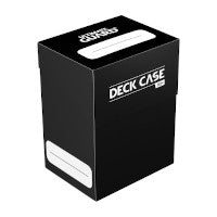 Ultimate Guard - Deck Case 80+ Black