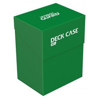 Ultimate Guard - Deck Case 80+ Green