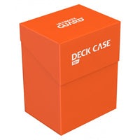 Ultimate Guard - Deck Case 80+ Orange