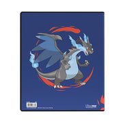 Ultra Pro - 2 Inch Album - Pokemon Mega Charizard X & Y