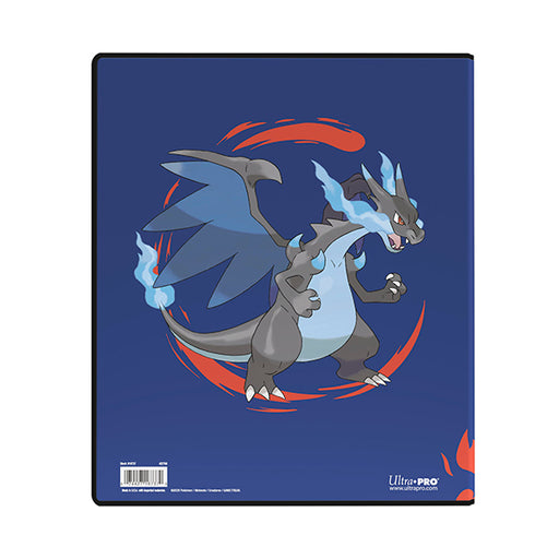 Ultra Pro - 2 Inch Album - Pokemon Mega Charizard X & Y