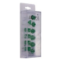 Ultra-Pro - Eclipse 11 Dice Set - Forest Green