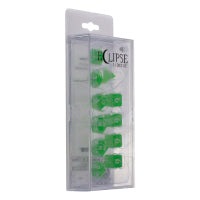 Ultra-Pro - Eclipse 11 Dice Set -Lime Green