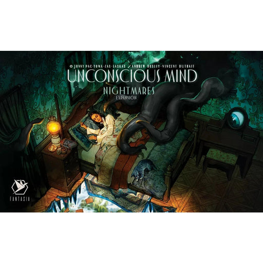 Unconscious Mind : Nightmares Expansion Preorder