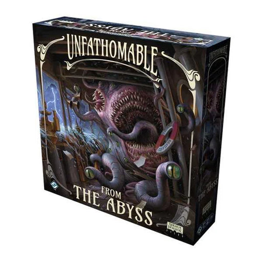 Unfathomable : From the Abyss Expansion