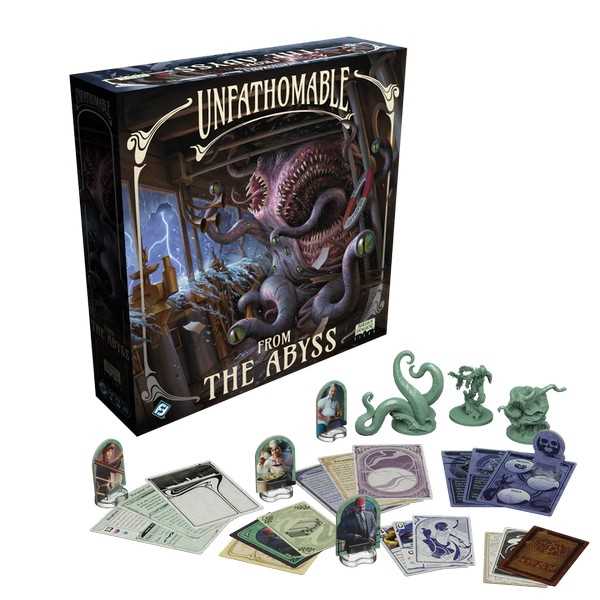 Unfathomable : From the Abyss Expansion
