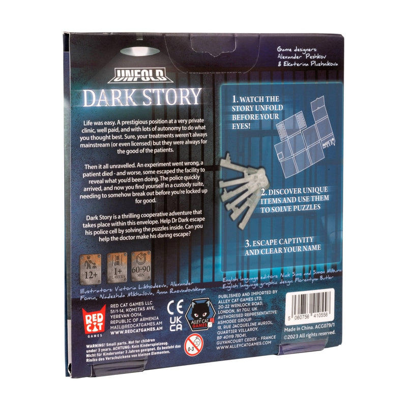 Unfold: Dark Story