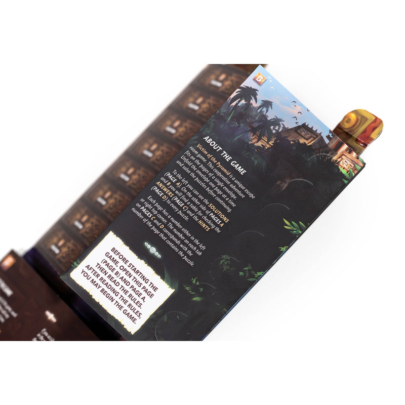 Unfold: Victim of the Pyramid