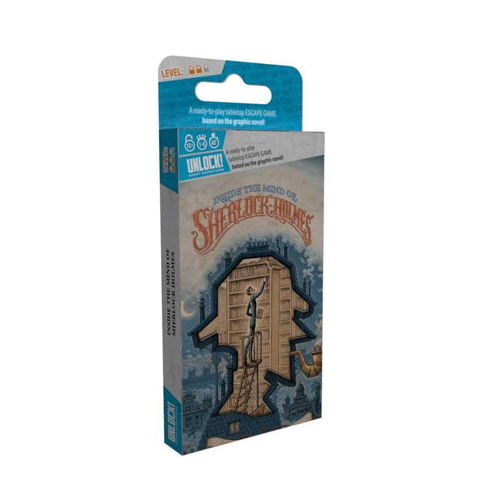 Unlock! Short Adventures 10 - In the Head of Sherlock Holmes