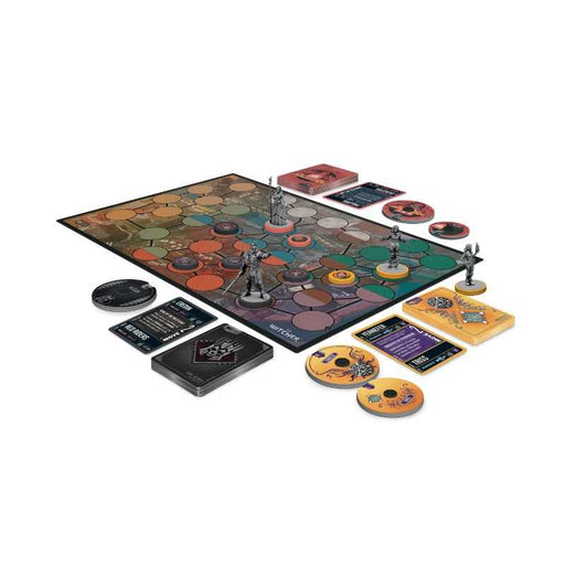 Unmatched : The Witcher - Realms Fall