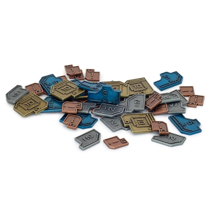 Vantage Metal Coins Addon PREORDER