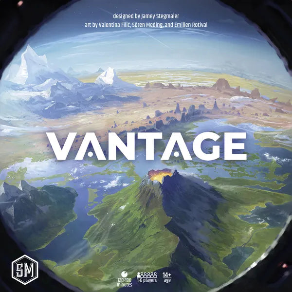 Vantage PREORDER
