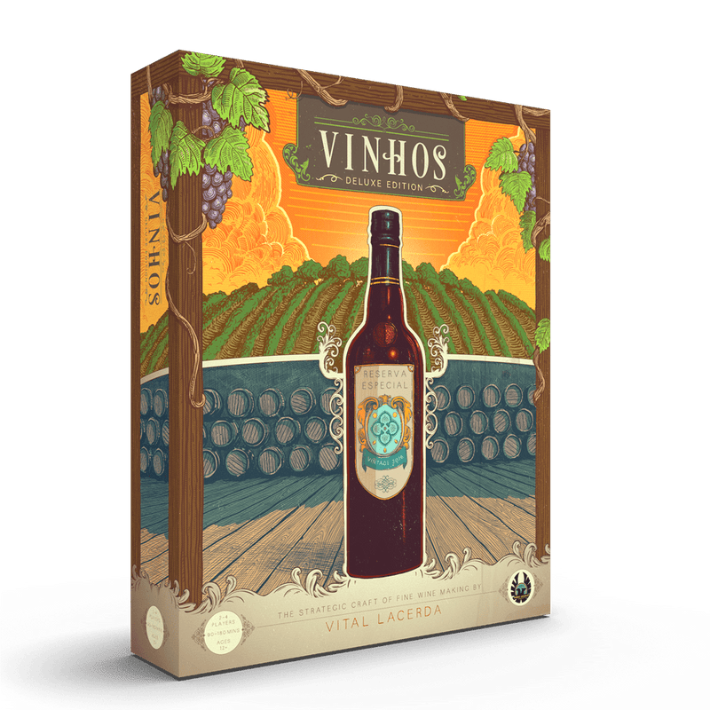 Vinhos Deluxe 2017 Edition