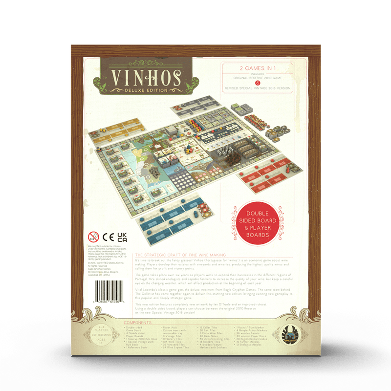 Vinhos Deluxe 2017 Edition