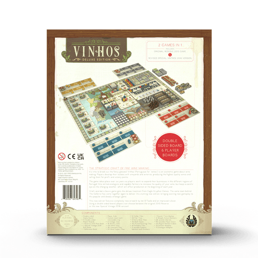 Vinhos Deluxe 2017 Edition