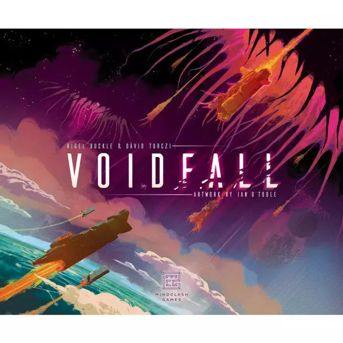 Voidfall- Dinged Grade 1