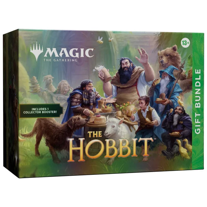Magic: The Gathering: The Hobbit Gift Bundle- PREORDER