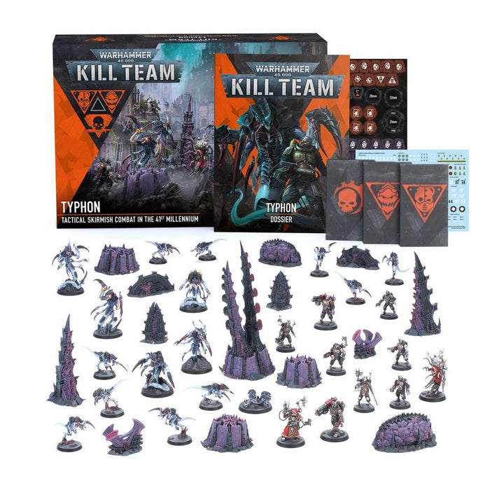 Warhammer 40,000 : Kill Team - Typhon