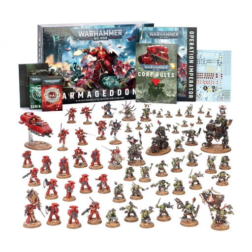 Warhammer 40000: Armageddon