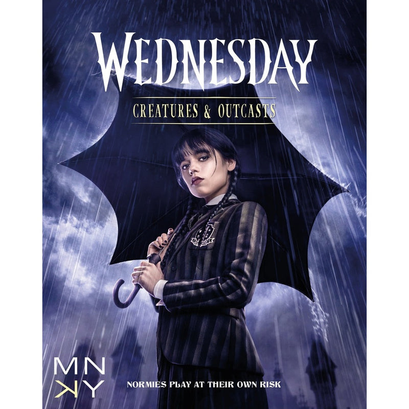 Wednesday: Creatures and Outcasts