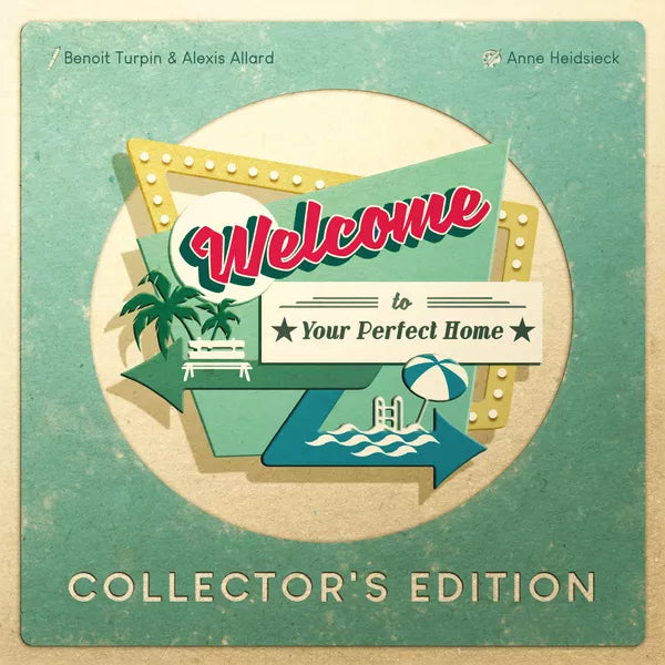 Welcome to your perfect home- Collectors Edition
