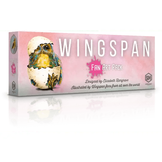 Wingspan Fan Art Pack