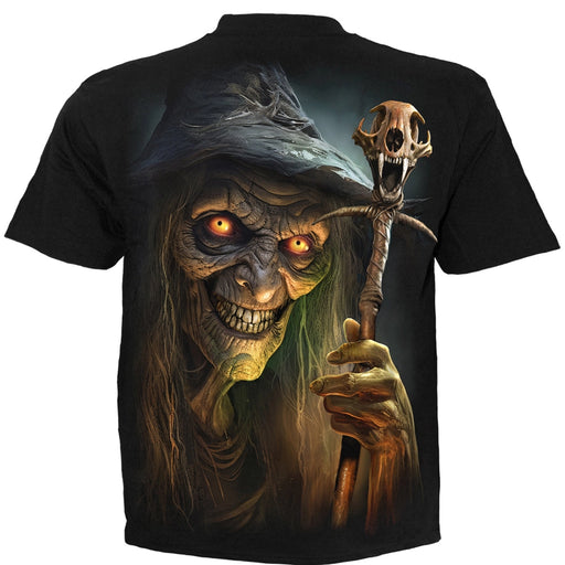 Witch's Brew Black T-Shirt