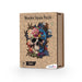 Wooden Skull Puzzle