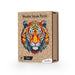 Wooden Tiger Puzzle