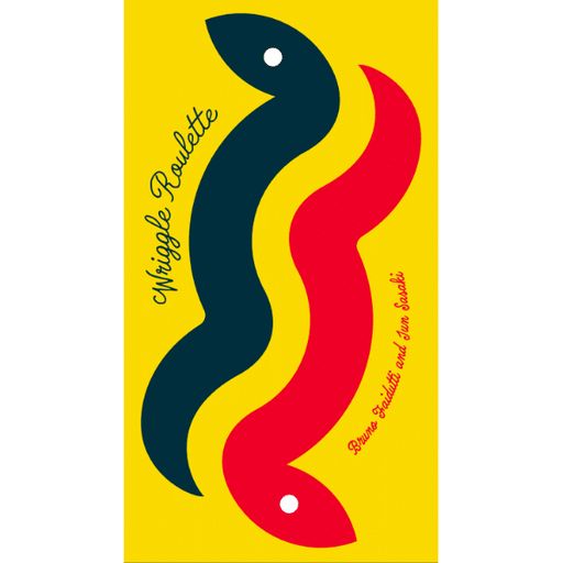 Wriggle Roulette - PREORDER