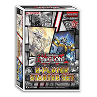 Yu-Gi-Oh! - 2player Starter Set