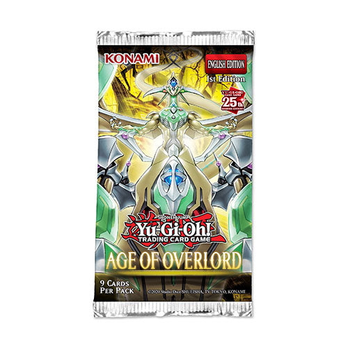Yu-Gi-Oh! Age of Overlord