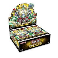 Yu-Gi-Oh! - Age of Overlord Booster Box 24 Packs