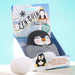Zenguin Stress Toy - Penguin Fidget/Stress Toys - Novelty